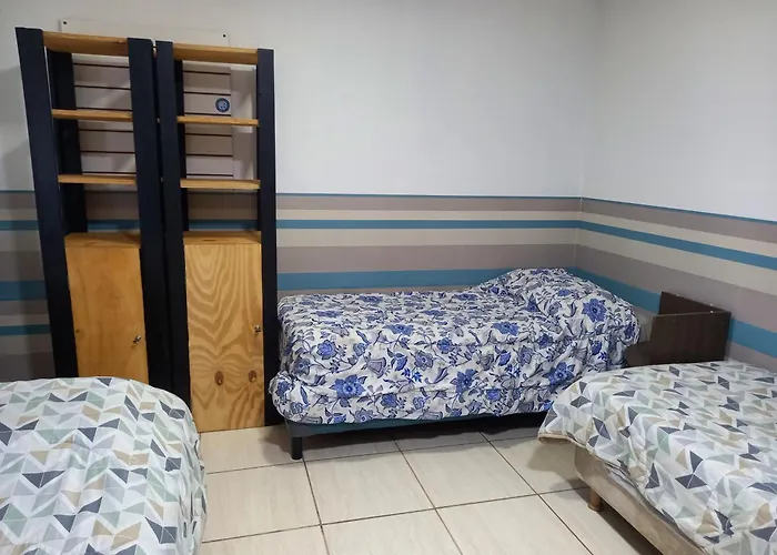 hostel comunidad Ushuaia