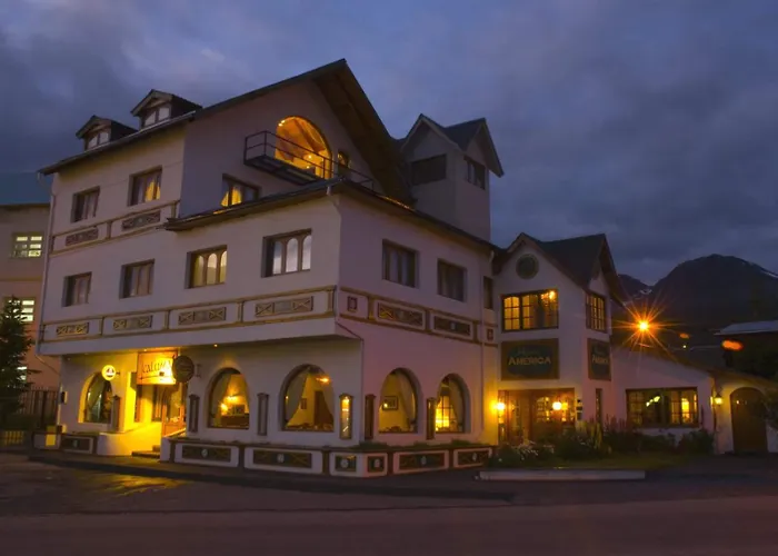 Hosteria Y Restaurante America