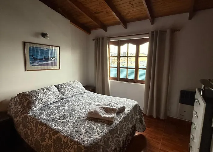 B&B Nahuel En Ushuaia